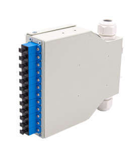 DIN rail Fiber